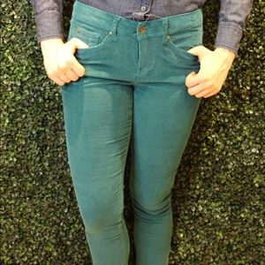 faded glory corduroy leggings